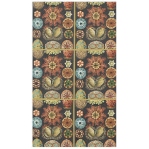 Ernst Haeckel Maritime Meeresleben Kunstcollage Tischdecke