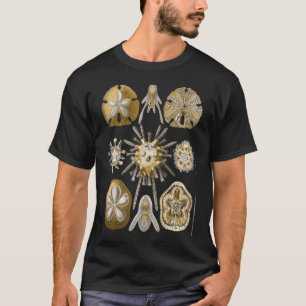 Ernst Haeckel - Wissenschaftliche Illustration - T-Shirt