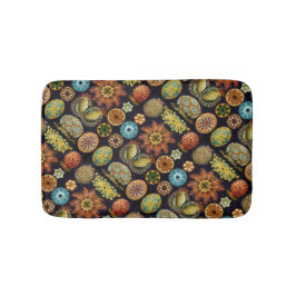 Ernst Haeckels Actinae Ozean-Leben Badematte