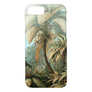 Ernst Haeckel's Filicinae (Tree Ferns) Case-Mate i Case-Mate iPhone Hülle