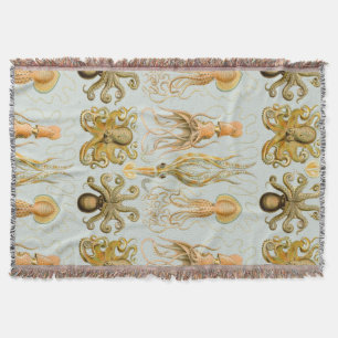 Ernst Haeckels Gamochonia Decke