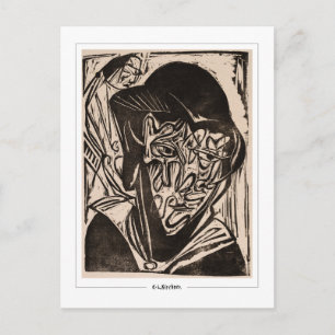 Ernst Ludwig Kirchner #149 - Kunstpostkarte Postkarte