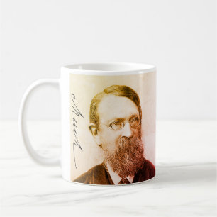 Ernst Mach Kaffeetasse