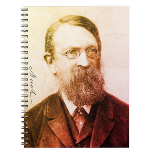 Ernst Mach Notizblock