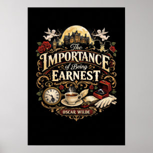 Ernst Sein ist Alles Poster