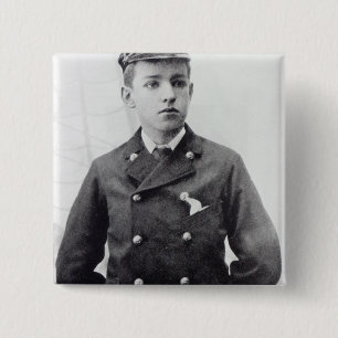 Ernst Shackleton Button
