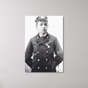 Ernst Shackleton Leinwanddruck