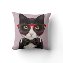 Ernste Katze