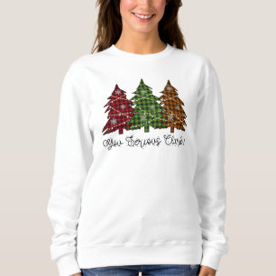 Ernsthaft Clark? Sweatshirt