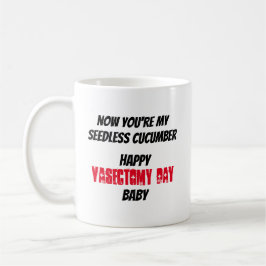 Ernsthaft lustig jetzt sind Sie meine samenlose Kaffeetasse