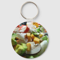 Ernsthafter Salat
