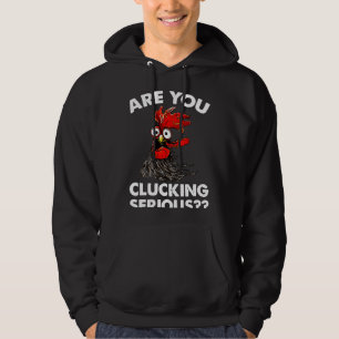 Ernsthaftes Bauer Hoodie