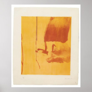 Ernte - 1976 Helen Frankenthaler - Poster