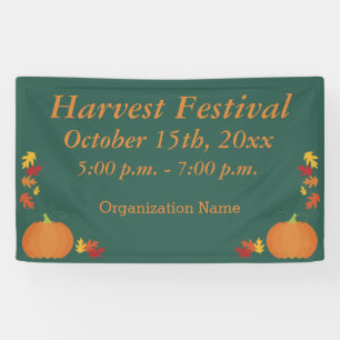 Ernte Banner