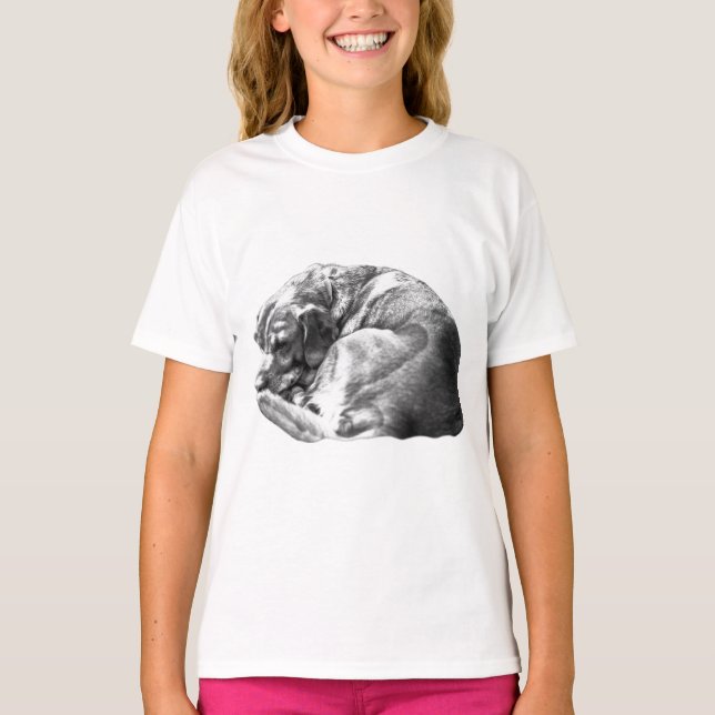 Ernte-Erholung T-Shirt (Vorderseite)