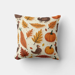 Ernte Harmonie: Gemütliche Cushions für Erntedank! Kissen