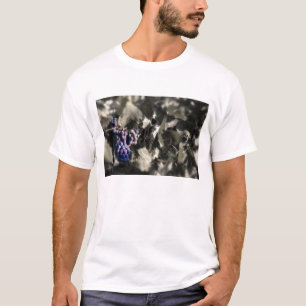 Ernte im Hauptweingarten von Tefft Cellars T-Shirt