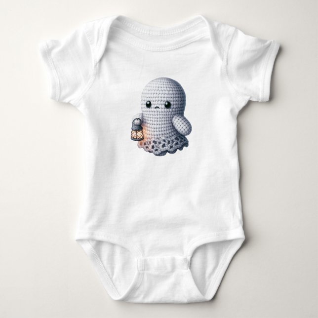 Ernte im Herbst Süßer Geist Baby Strampler (Vorderseite)