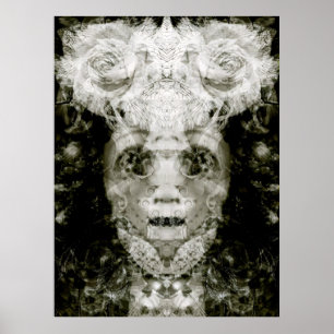 Ernte- Kind des Mais 4 Poster