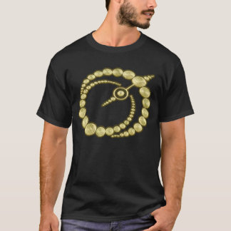 Ernte-Kreis Sun Cicles T-Shirt