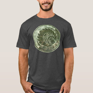 Ernte-Kreis T-Shirt