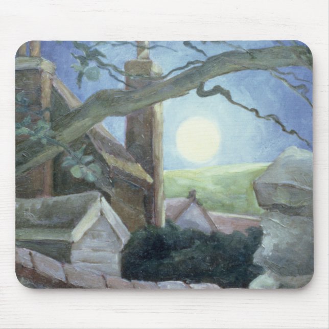 Ernte-Mond 1996 Mousepad (Vorne)