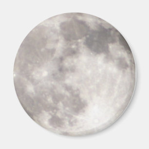 Ernte-Mond Magnet