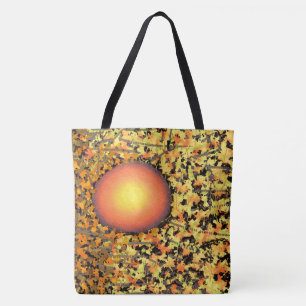Ernte-Mond Tasche