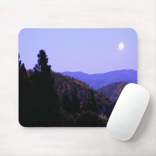 Ernte Moon....... Mousepad (Mit Mouse)