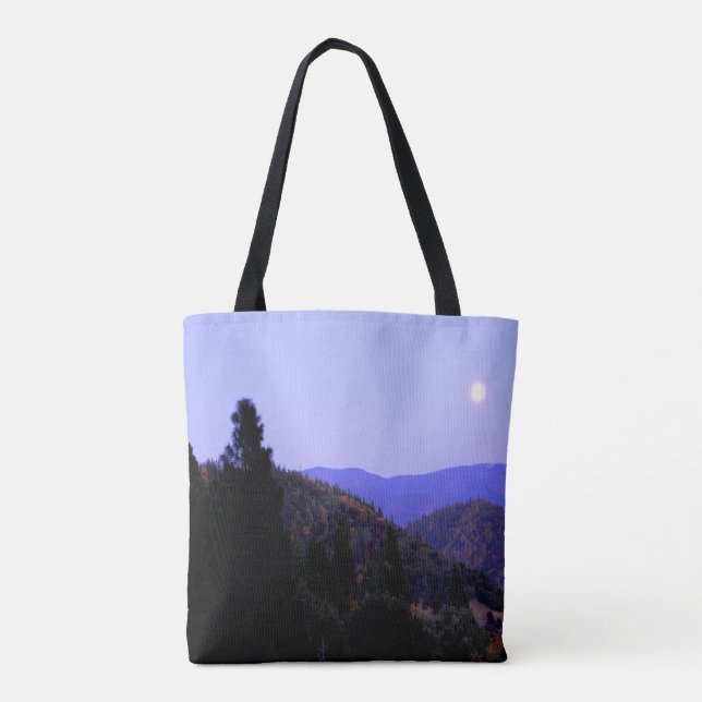 Ernte Moon...... Tasche (Rückseite)