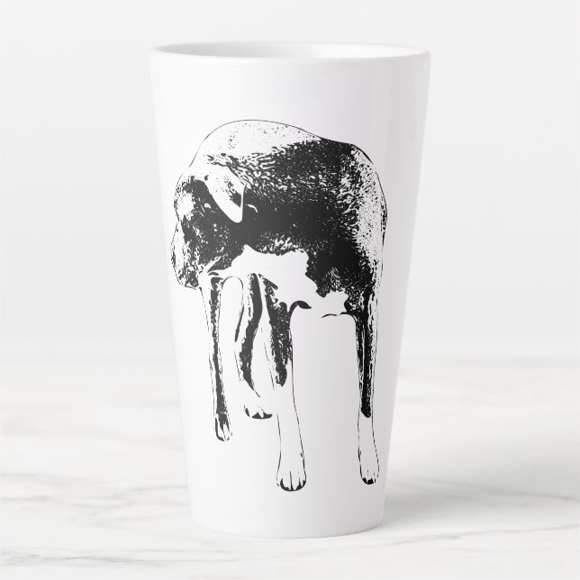 Ernte Night Watch Milchtasse (Vorderseite)