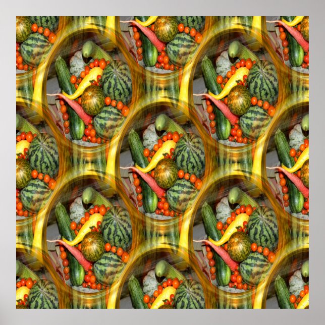 Ernte Party...... Poster (Vorne)