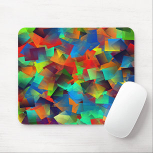 Ernte Party Zeit ...... Mousepad