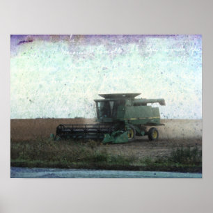 Ernte Poster