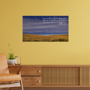 Ernte Scripting Inspiration Poster