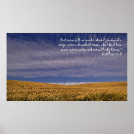 Ernte Scripting Inspiration Poster