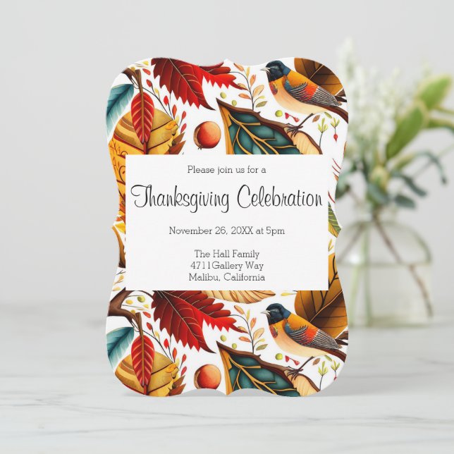 Erntedank (Stehend Vorderseite)