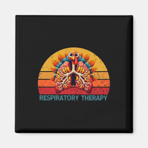 Erntedank Atemtherapie Vintag Fall Autu Magnet