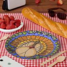 Erntedank aus Hartglas Türkei