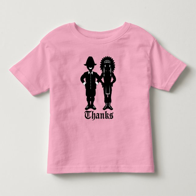 Erntedank Baby Shirt Kleinkind Erntedank Shirt (Vorderseite)