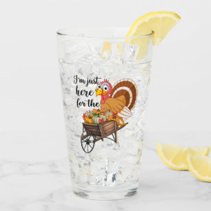 Erntedank Beliebte schöne Herbstkollektion Glas