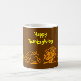 ERNTEDANK-BILD-Tasse Kaffeetasse