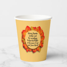 Erntedank Biokonzept Herbstblatt