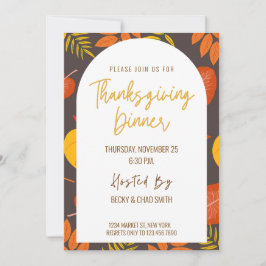 Erntedank-Blumenkost Party einladen Einladung