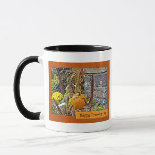 Erntedank Bounty Tasse