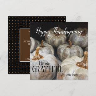 Erntedank-Cards für kleine Unternehmen