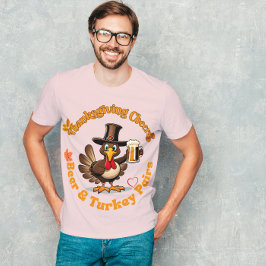 Erntedank Cheers T-Shirt