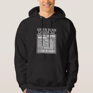 Erntedank Christmas Green Bean Casserole Nutrit Hoodie