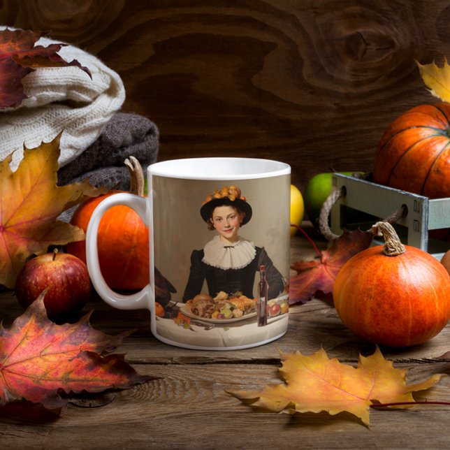 Erntedank Classics 32 Tasse (Thanksgiving Classics 32 Mug
)