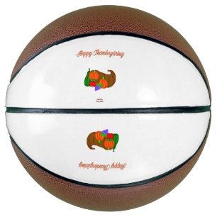 Erntedank Cornucopia Basketball